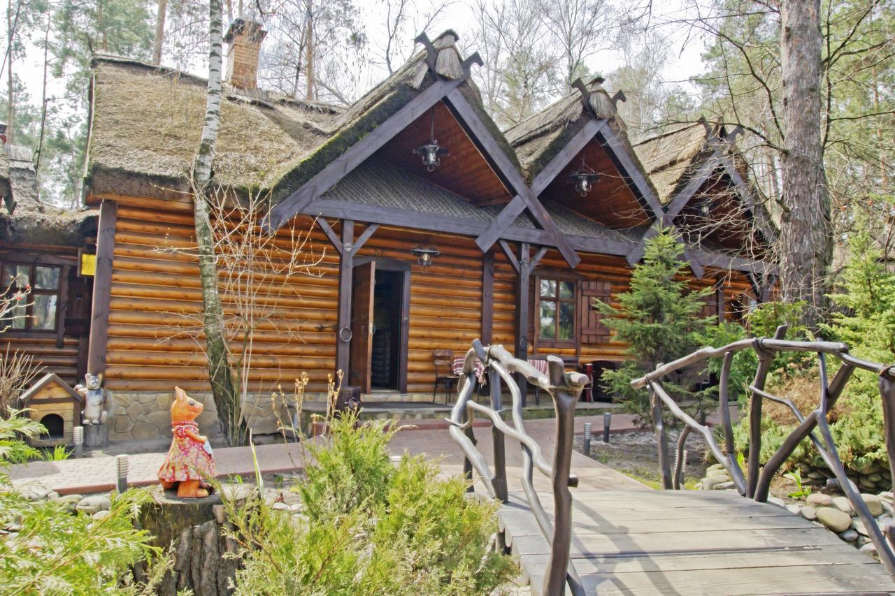 Chumatskiy Shlyah Romankiv Exterior photo