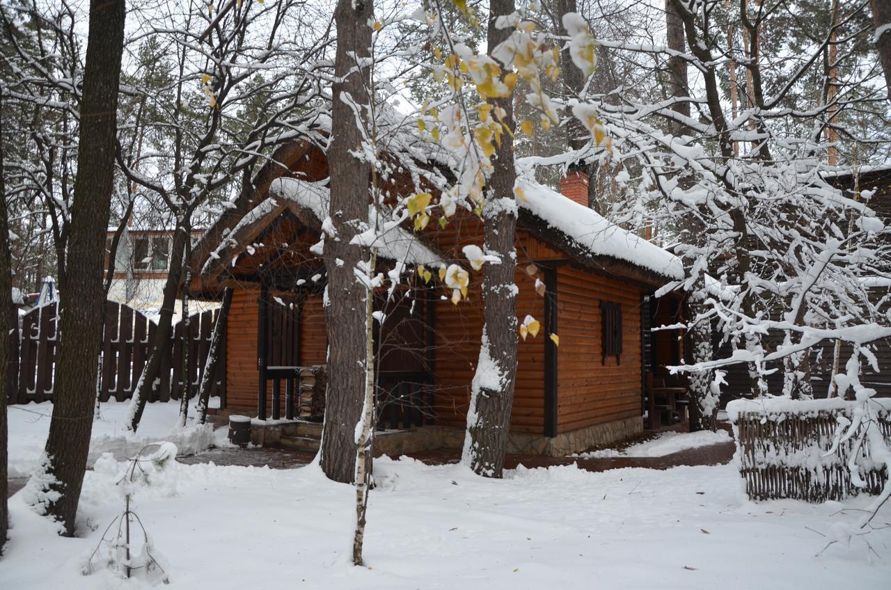 Chumatskiy Shlyah Romankiv Exterior photo